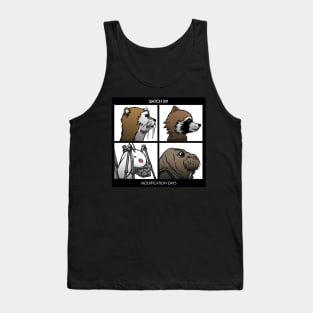 modification days Tank Top